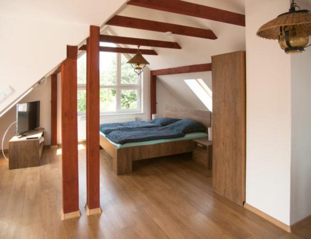 Hospoda-Ferienhaus Am Olba-See Malschwitz Bagian luar foto