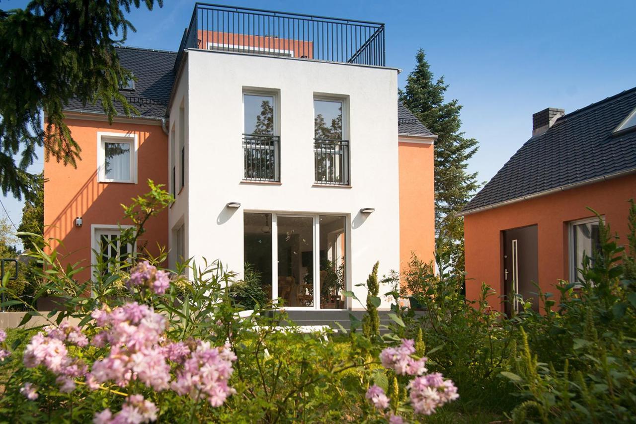 Hospoda-Ferienhaus Am Olba-See Malschwitz Bagian luar foto